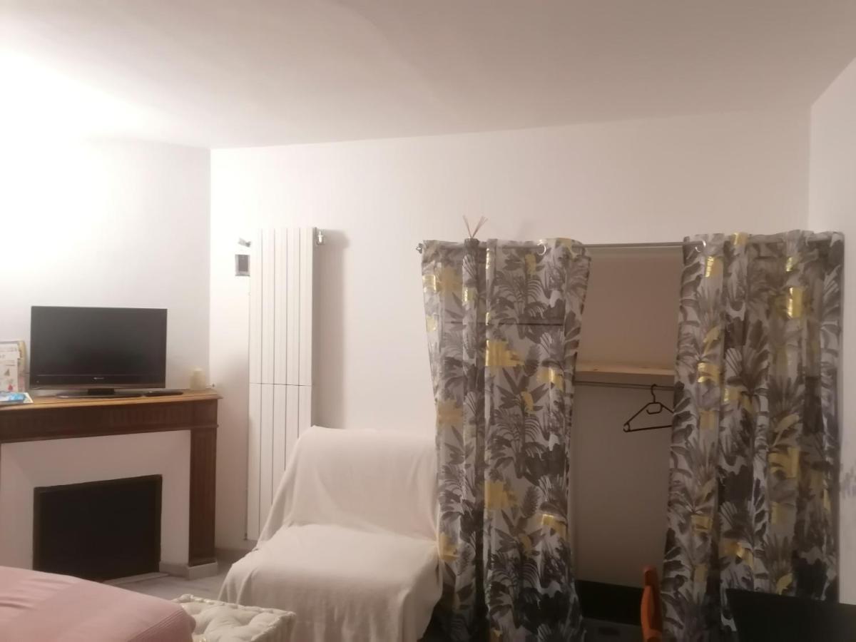 Апартаменты Chambre 23M2 Avec Jardin Wi-Fi Gratuit Saint-Girons Экстерьер фото