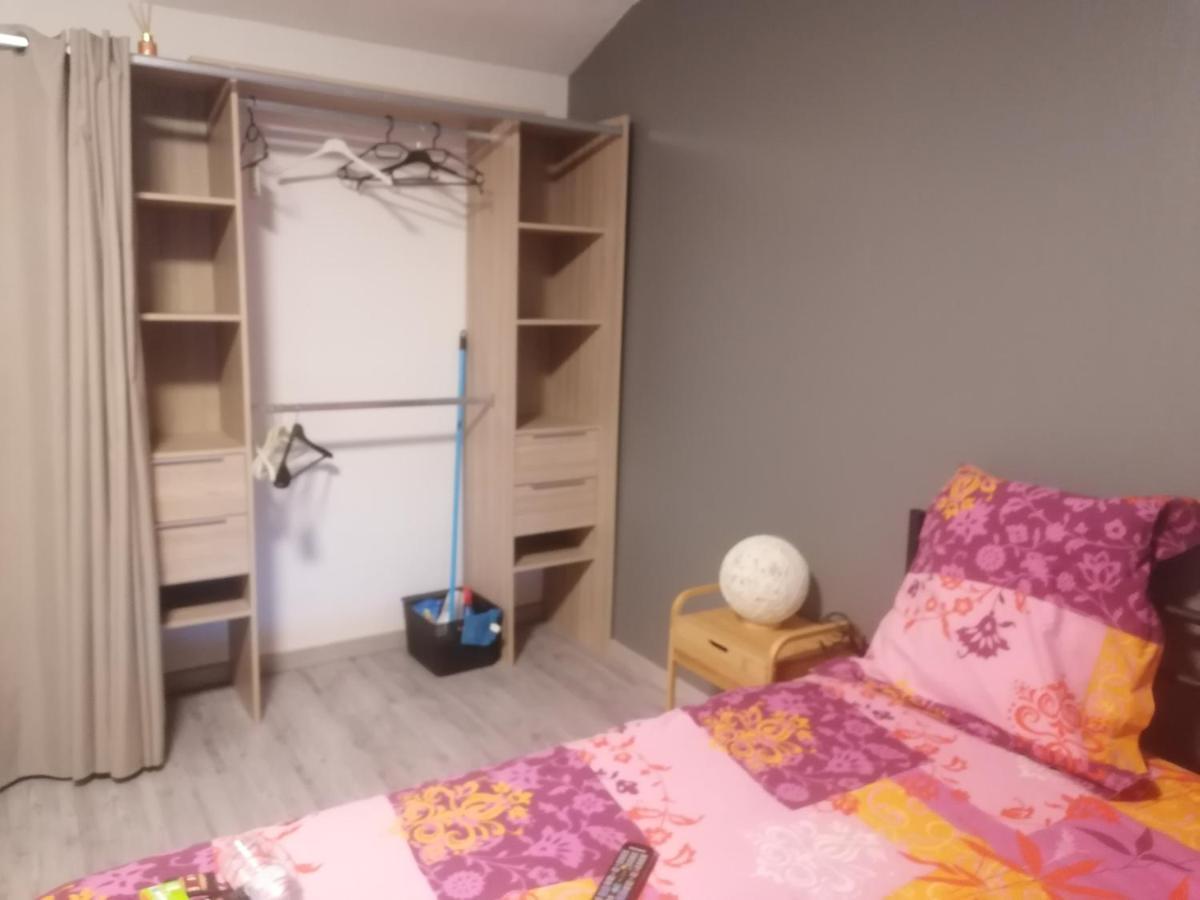 Апартаменты Chambre 23M2 Avec Jardin Wi-Fi Gratuit Saint-Girons Экстерьер фото