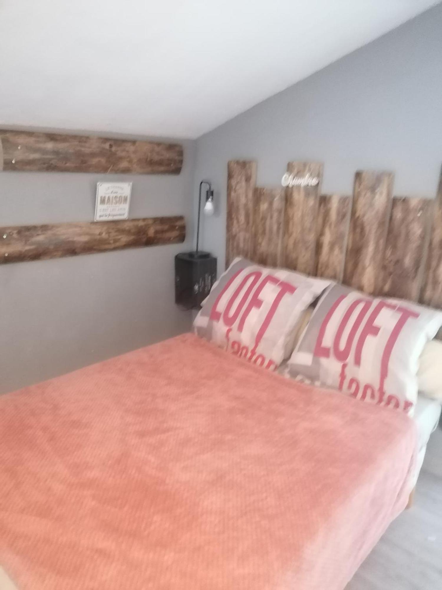 Апартаменты Chambre 23M2 Avec Jardin Wi-Fi Gratuit Saint-Girons Экстерьер фото